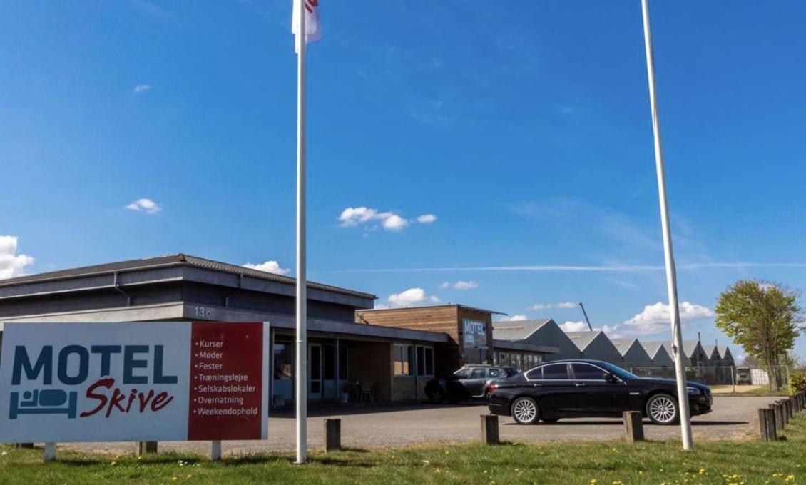 Motel Skive Exterior photo